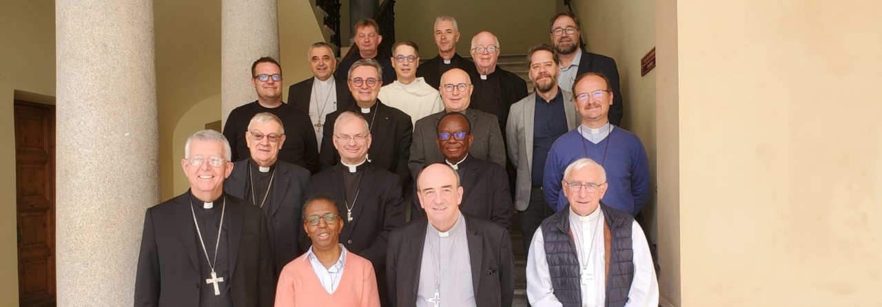 Incontro con la Commission Épiscopale Francophone pour les Traductions Liturgiques (CEFTL)