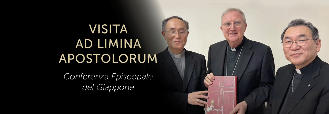 Visita "ad limina" della Conferenza Episcopale Giapponese 
