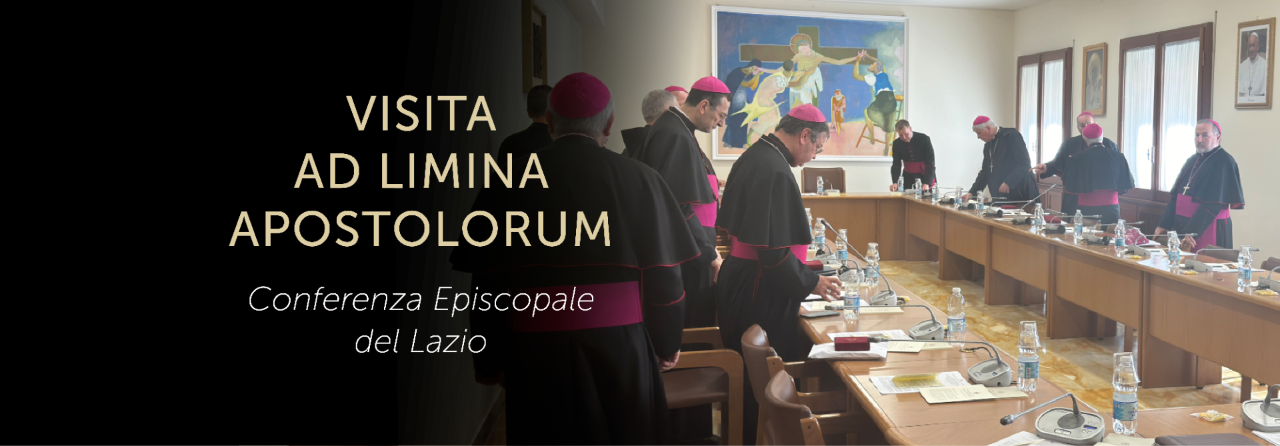 Visita "ad limina" Conferenza Episcopale del Lazio