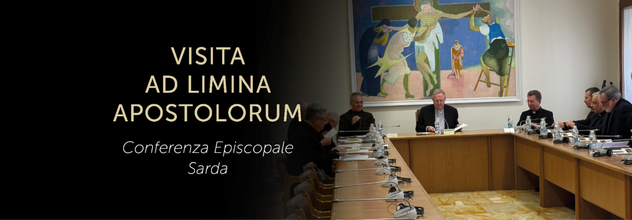 Visita "ad limina" della Conferenza Episcopale della Sardegna 