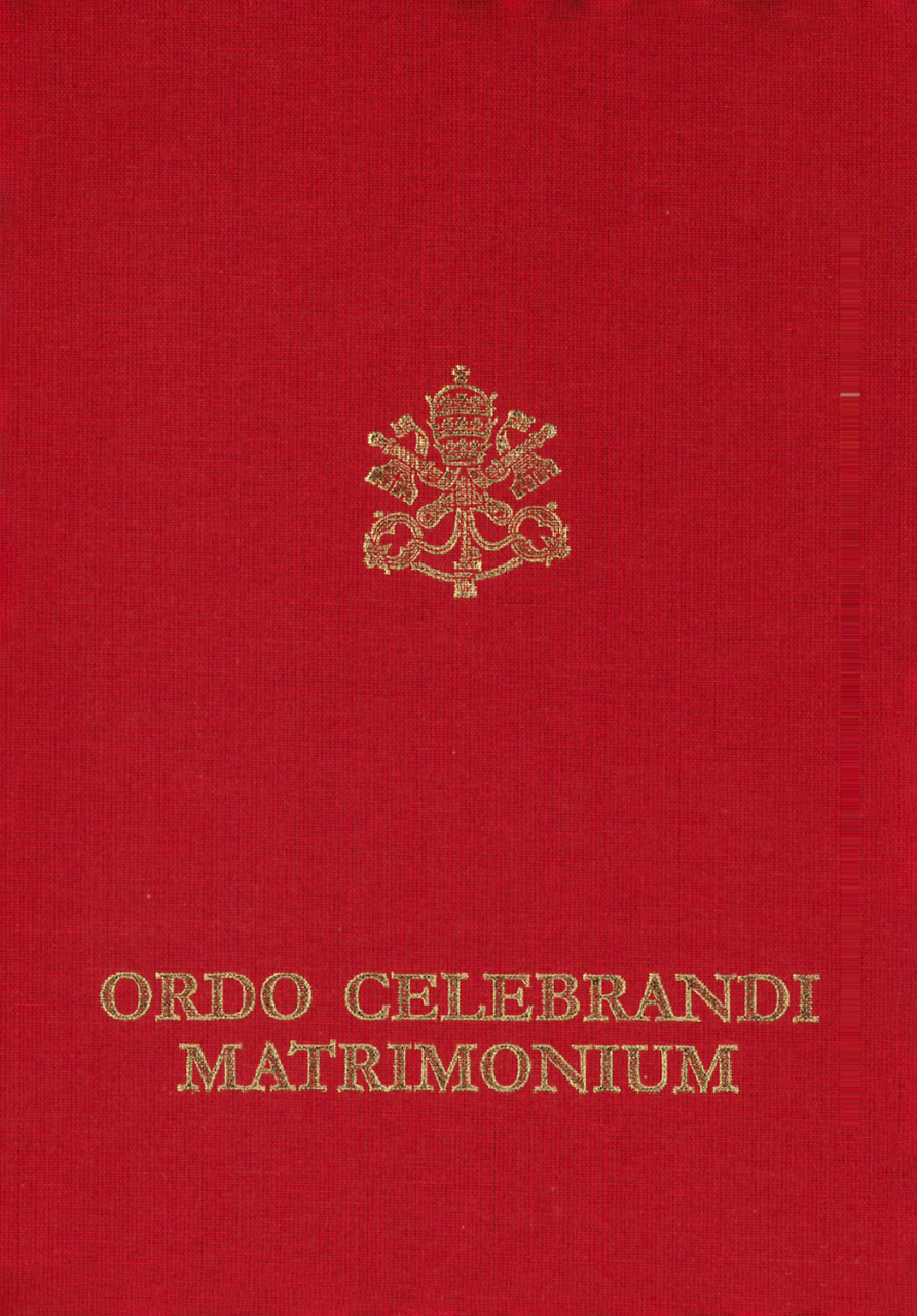 Ordo Celebrandi Matrimonium