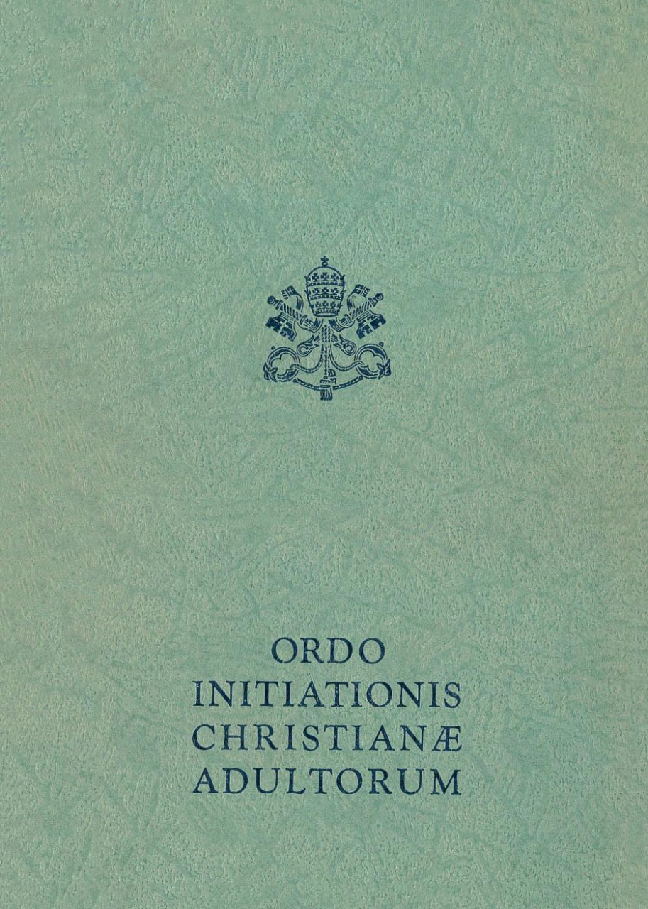 Ordo Initiationis Christianae Adultorum