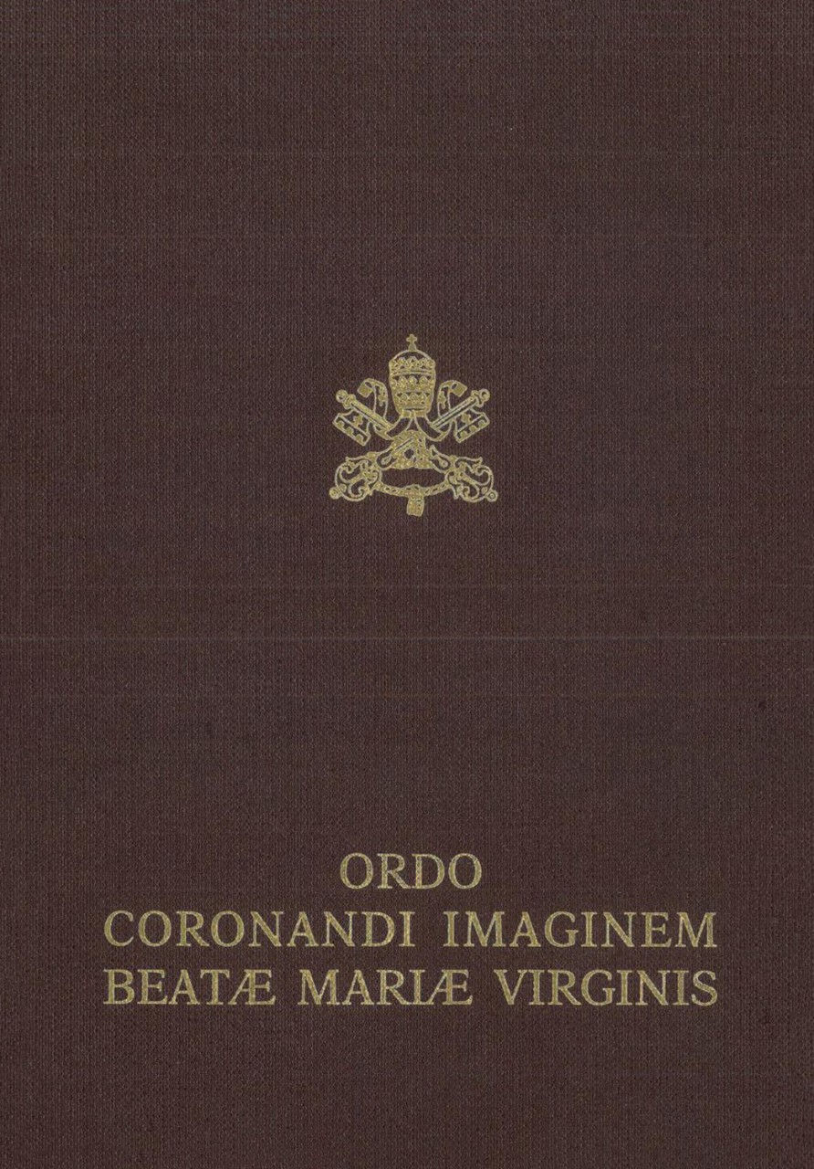 Ordo Coronandi Imaginem Beatae Mariae Virginis