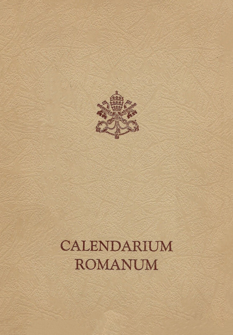 Calendarium Romanum
