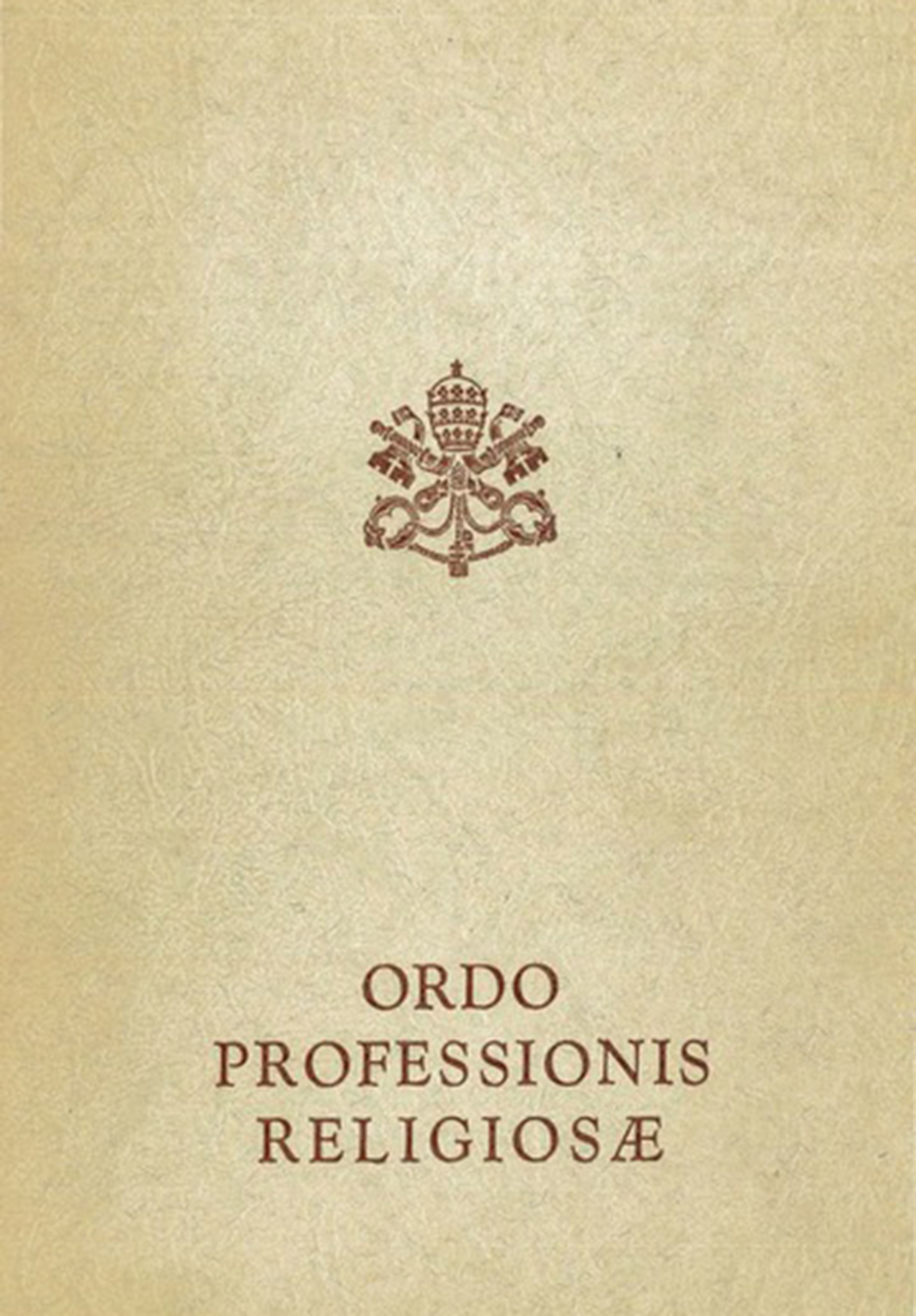 Ordo Professionis Religiosae