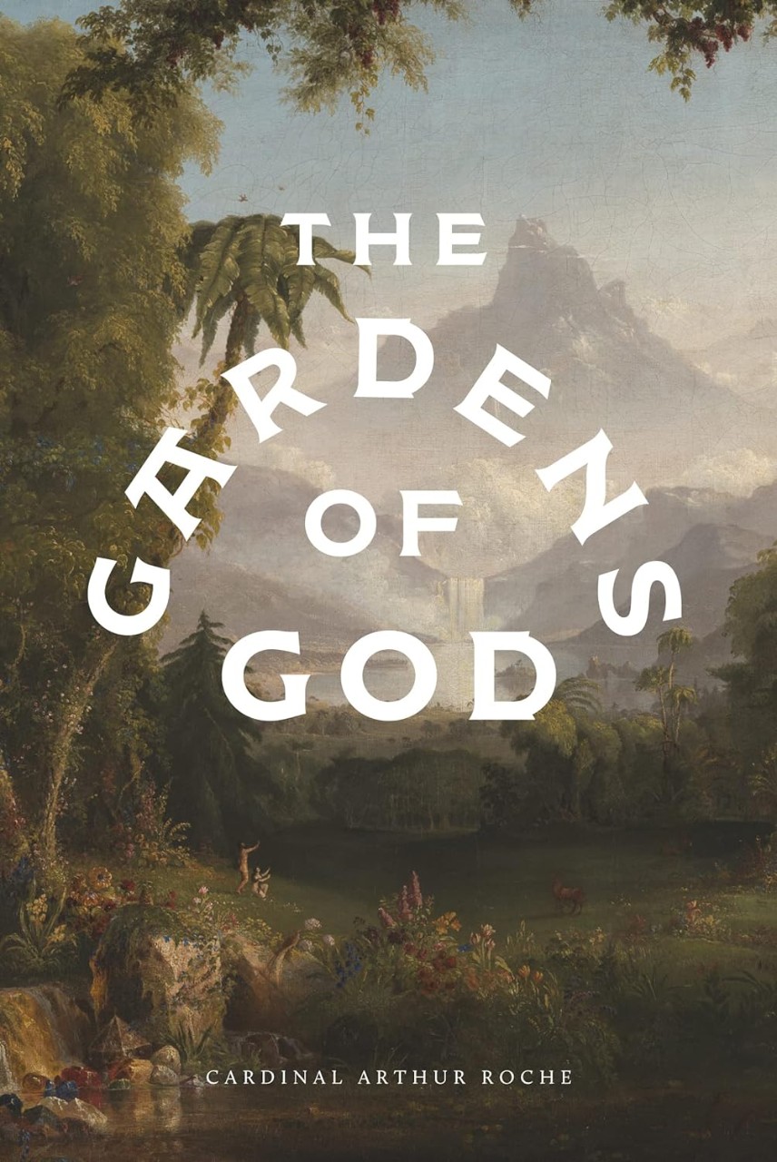 Cover of the book 'The Gardens of God'