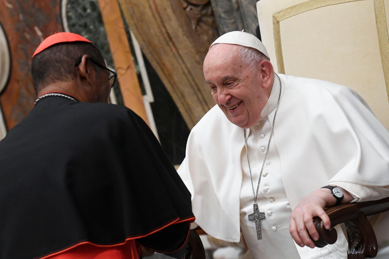 2024.02.08 Partecipanti alla Plenaria del Dicastero per il Culto Divino e la Disciplina dei Sacramenti