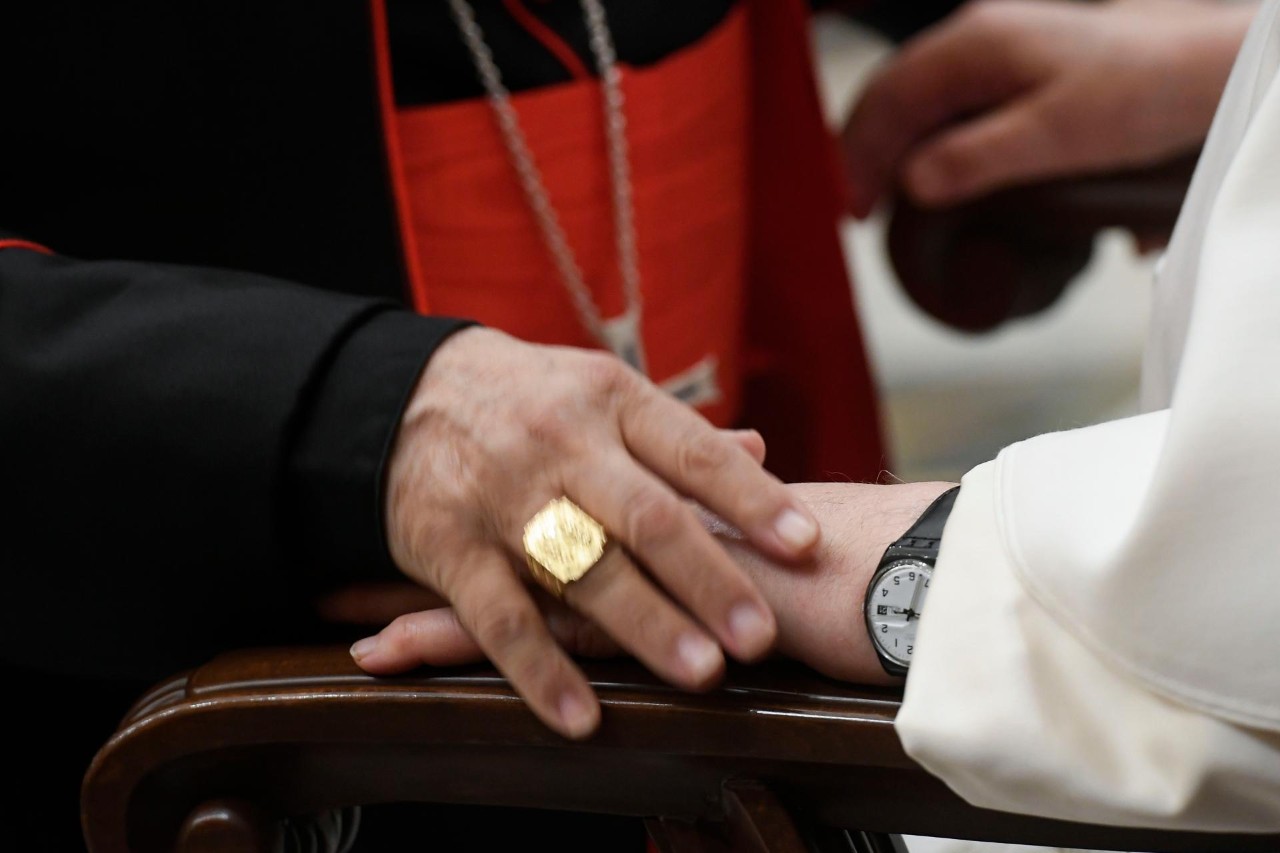2024.02.08 Partecipanti alla Plenaria del Dicastero per il Culto Divino e la Disciplina dei Sacramenti