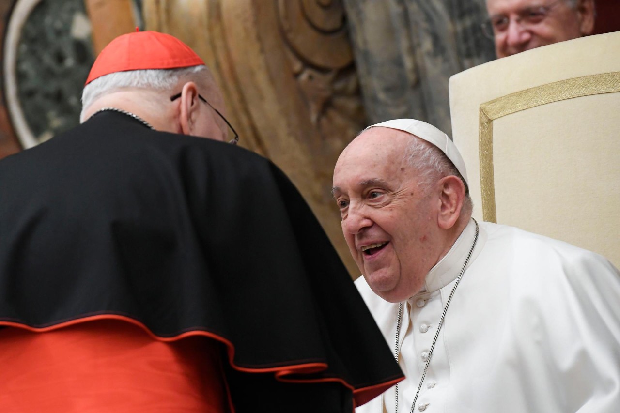 2024.02.08 Partecipanti alla Plenaria del Dicastero per il Culto Divino e la Disciplina dei Sacramenti