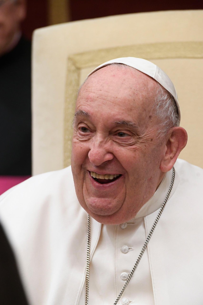 2024.02.08 Partecipanti alla Plenaria del Dicastero per il Culto Divino e la Disciplina dei Sacramenti