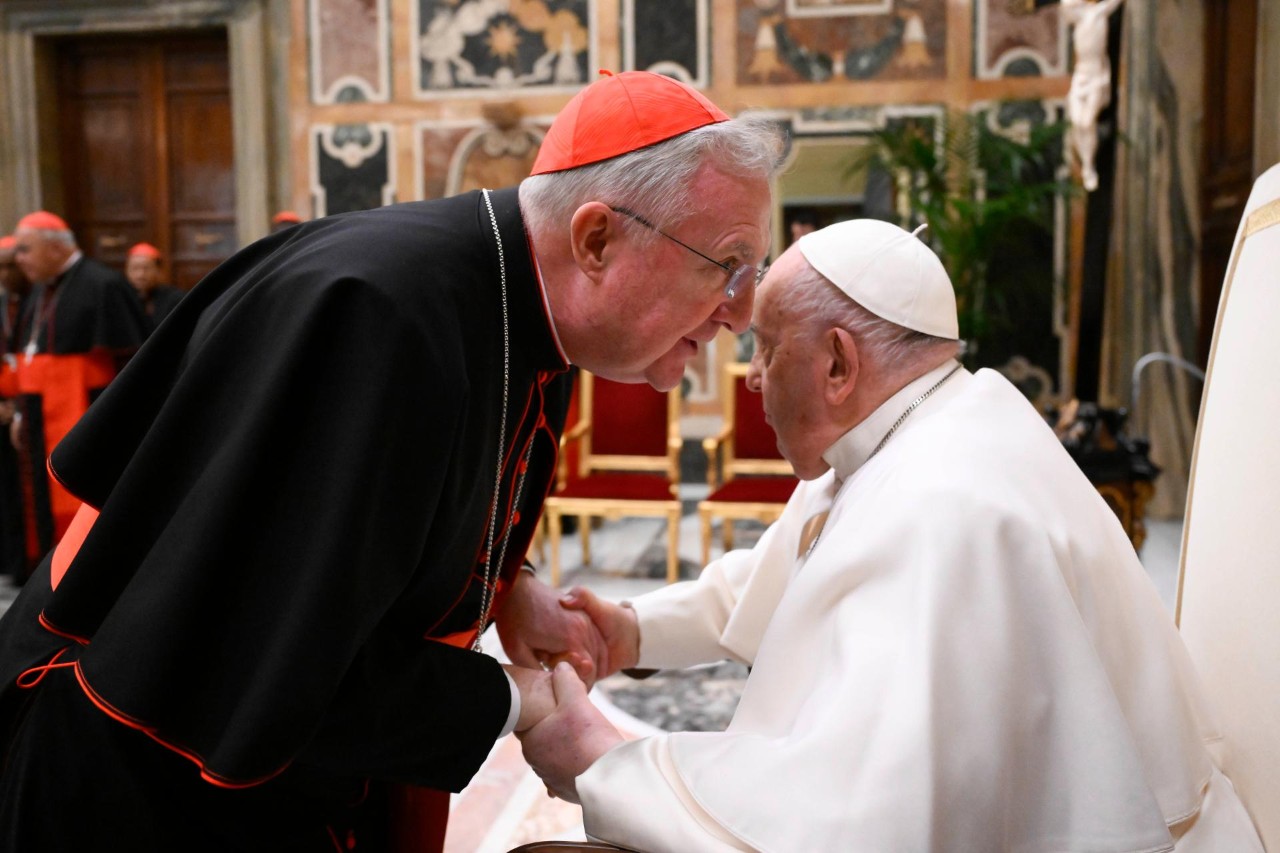 2024.02.08 Partecipanti alla Plenaria del Dicastero per il Culto Divino e la Disciplina dei Sacramenti
