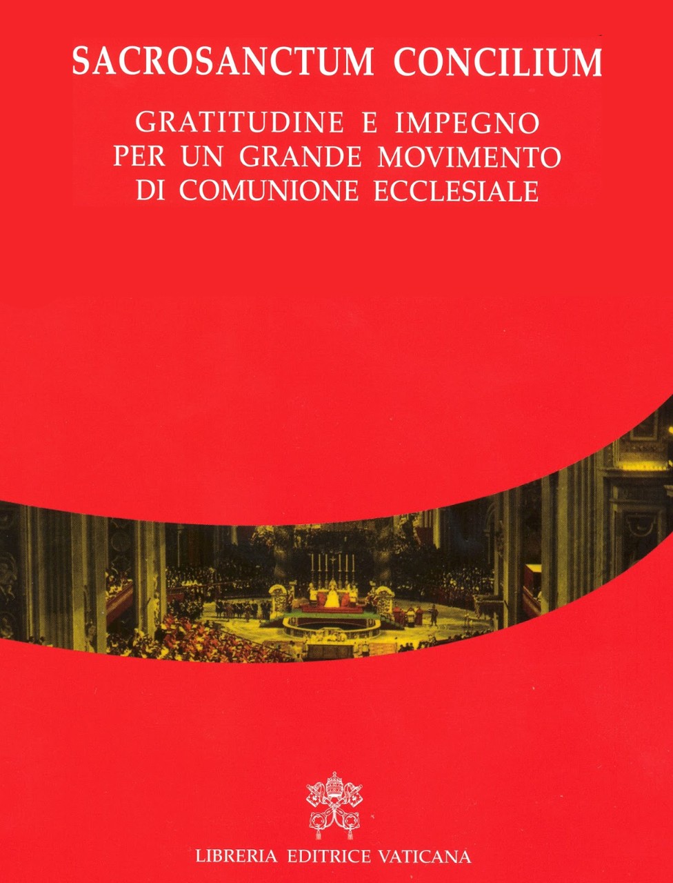 Sacrosanctum Concilium