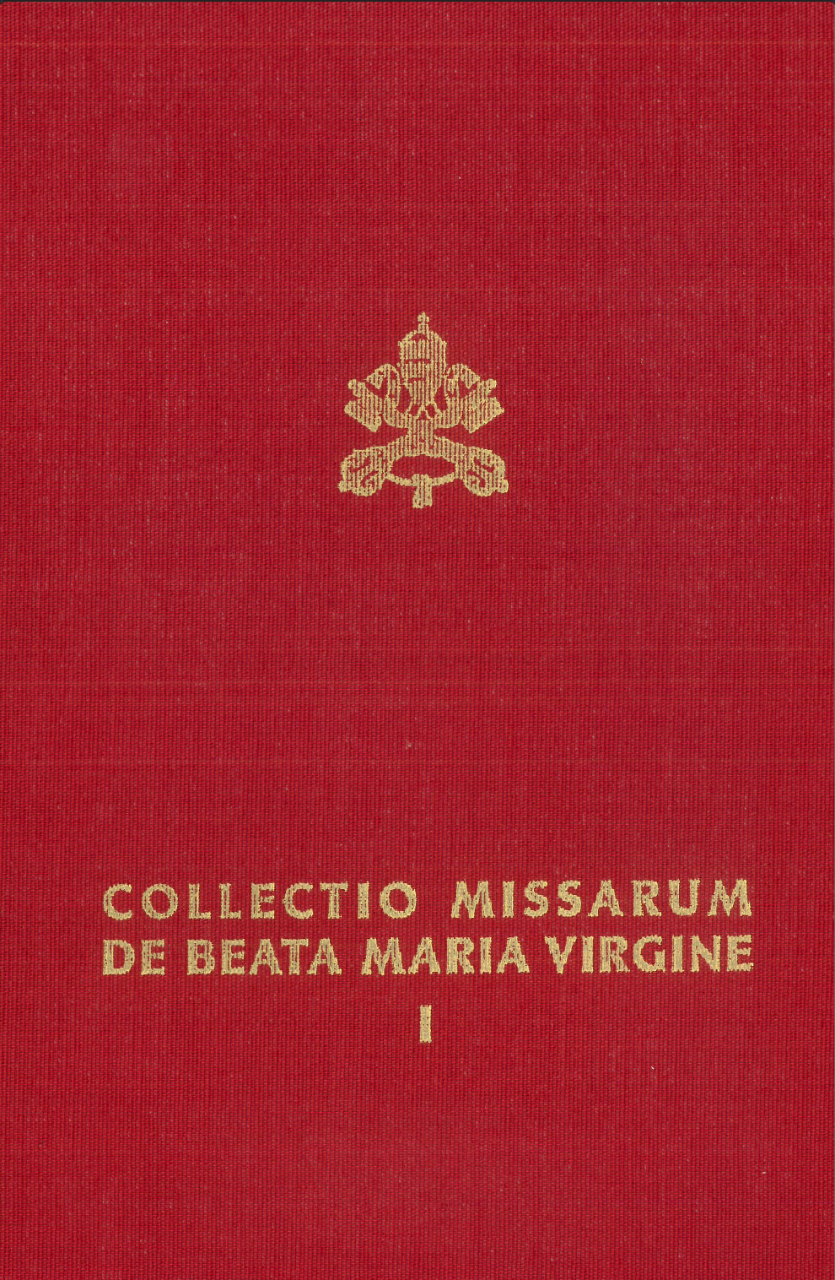 Collectio Missarum de Beata Maria Virgine