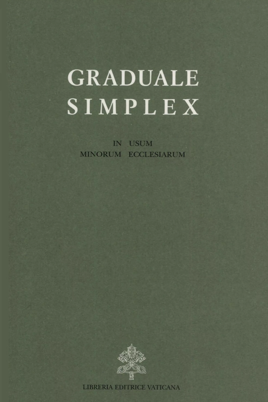 Graduale Simplex