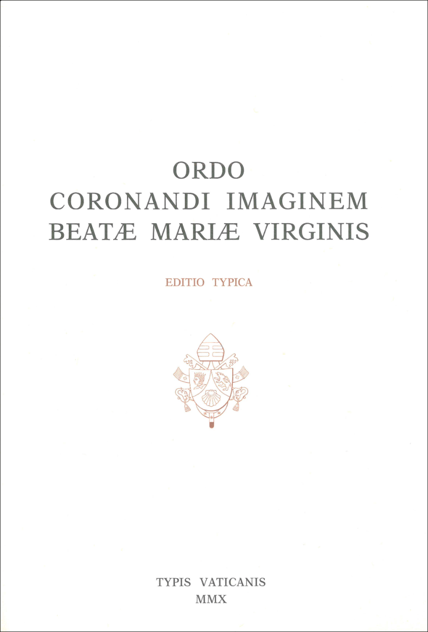 Ordo Coronandi Imaginem Beatae Mariae Virginis