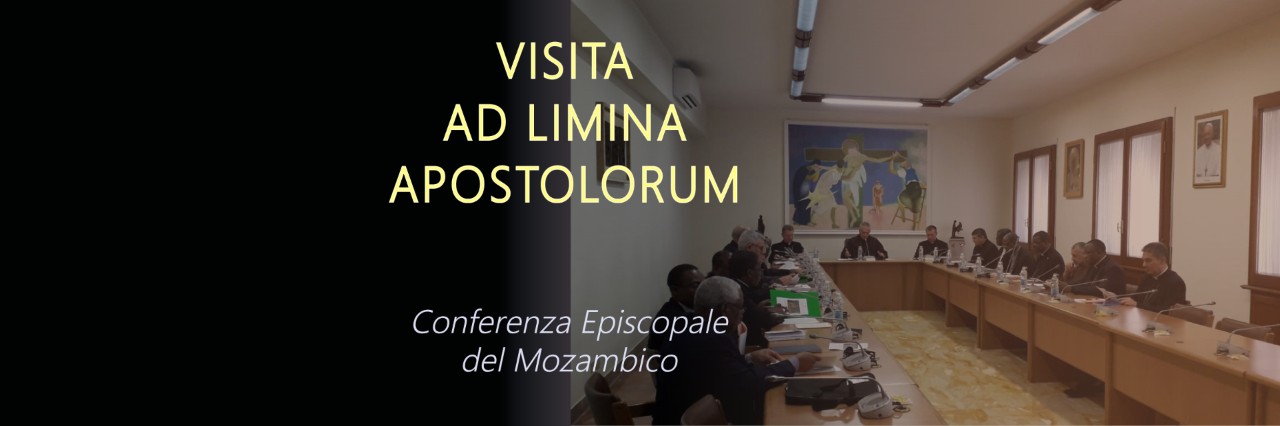 Visita "ad limina" della Conferenza Episcopale del Mozambico