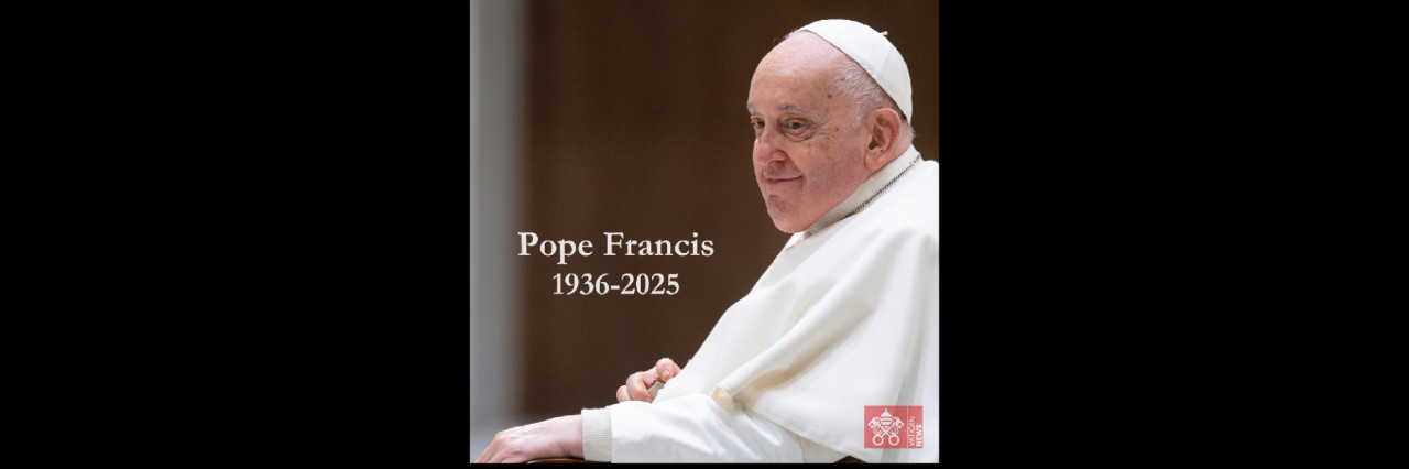 Pope Francis has died on Easter Monday aged 88