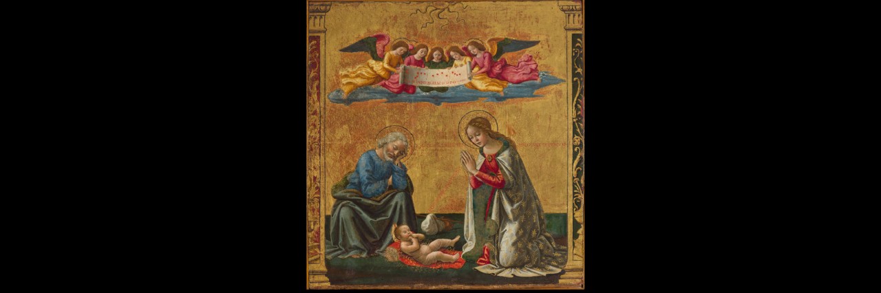 Auguri di un Santo Natale