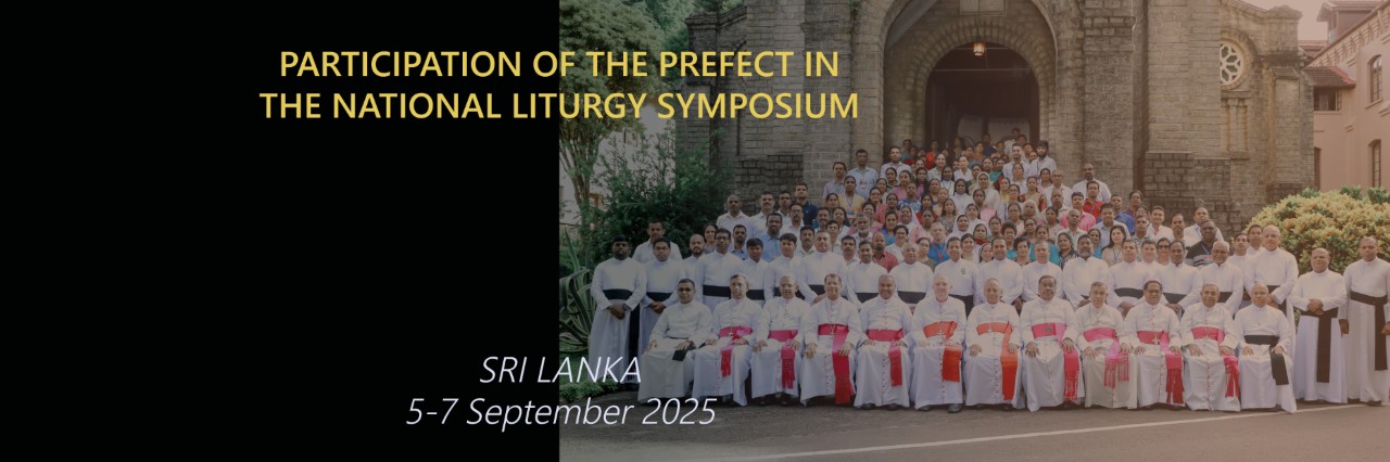 Visit of the Prefect to Sri Lanka