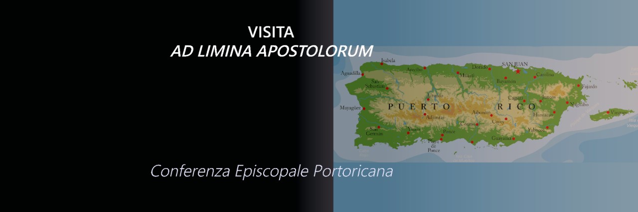 Visita "ad limina" della Conferenza Episcopale Portoricana