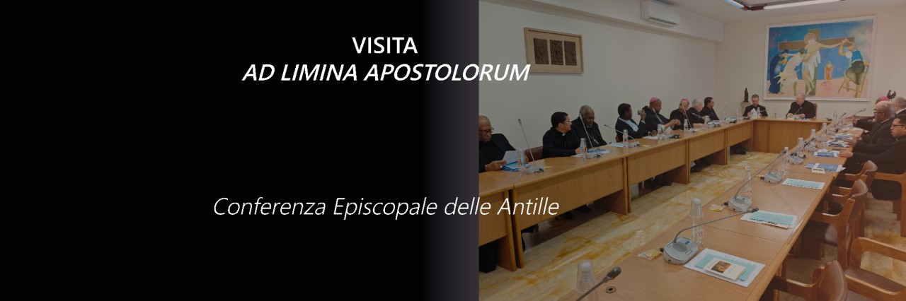 Visita "ad limina" della Conferenza Episcopale delle Antille