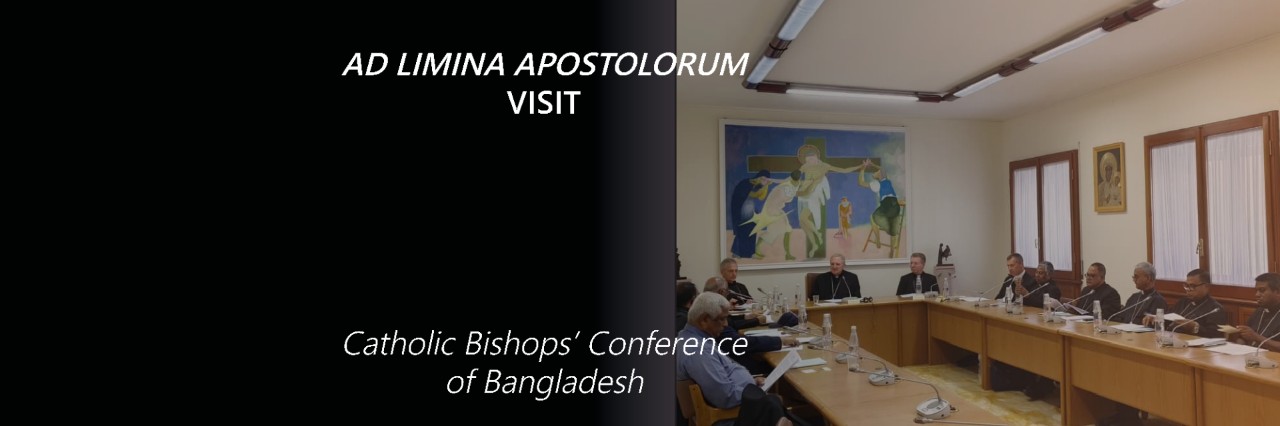 Ad Limina Visit of the Catholic Bishops' Conference of Bangladesh