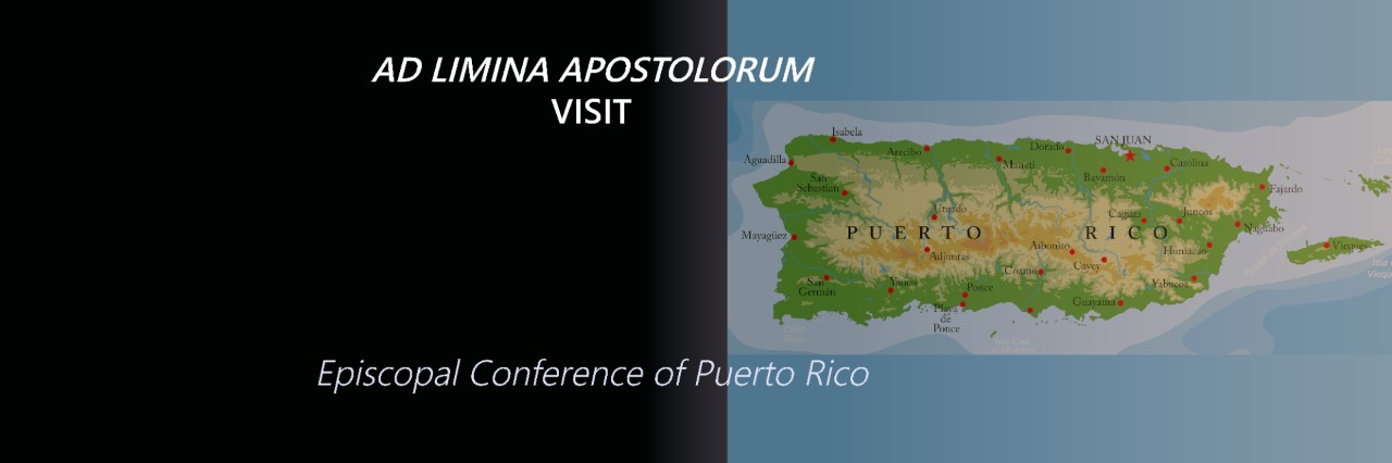 Ad Limina Visit of the Episcopal Conference of Puerto Rico