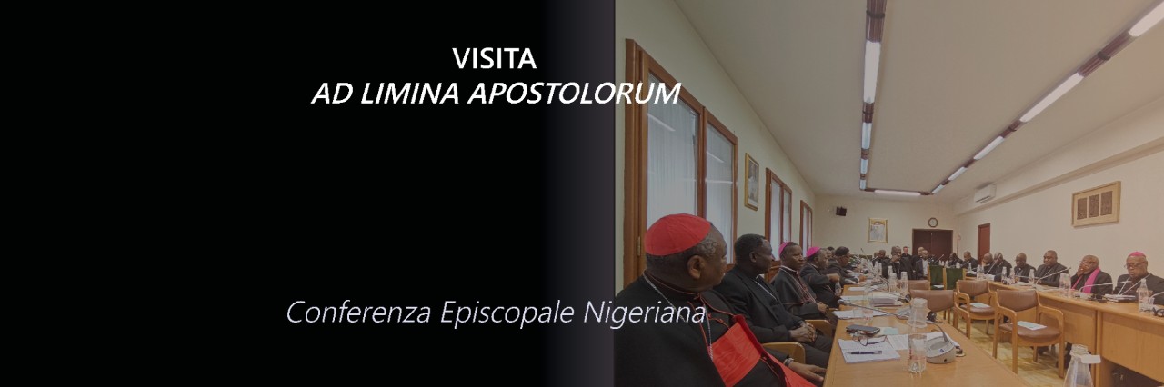Visita "ad limina" della Conferenza Episcopale Nigeriana
