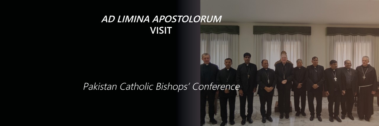 Ad Limina Visit of the Episcopal Conference of Pakistan