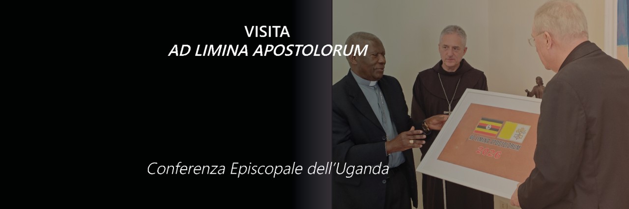 Visita "ad limina" della Conferenza Episcopale dell'Uganda