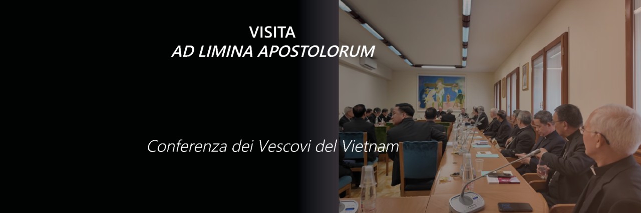 Visita "ad limina" della Conferenza Episcopale di Vietnam