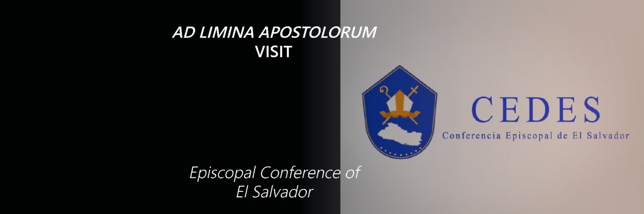 Ad Limina Visit of the Episcopal Conference of El Salvador