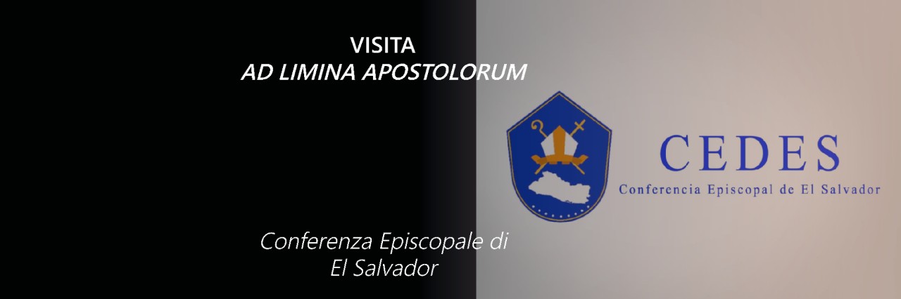 Visita "ad limina" della Conferenza Episcopale di El Salvador