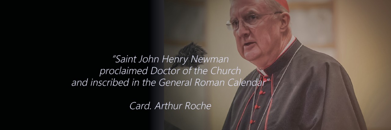 Saint John Henry Newman proclaimed Doctor of the Church and inscribed in the General Roman Calendar